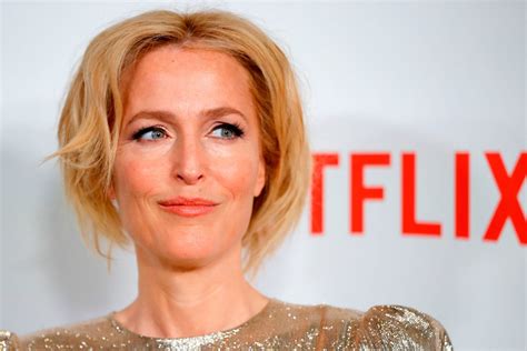 gillian anderson vermögen|Gillian Anderson Net Worth